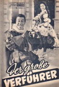 192: Der große Verführer (John Berry) Fernandel, Carmen Sevilla, Erno Crisa, Christine arrere, Simone Paris, Micheline Dax, RObert Lombard, Fernando Rey, Armontel